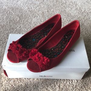 Red Flats